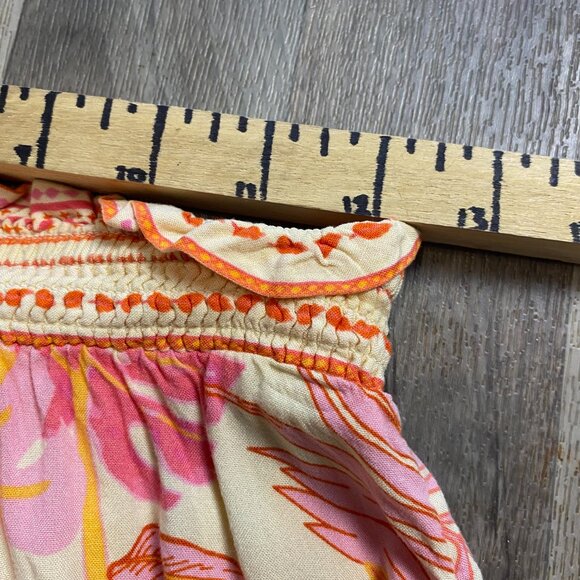 Haute Hippie Tropical Floral Shorts Size Small - Picture 5 of 7